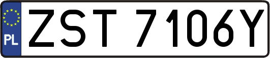 ZST7106Y