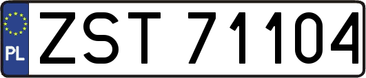 ZST71104