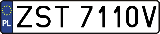 ZST7110V