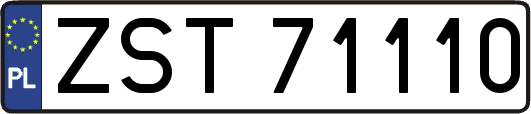 ZST71110