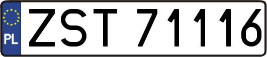 ZST71116