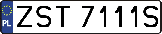 ZST7111S