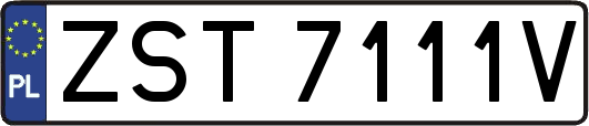 ZST7111V