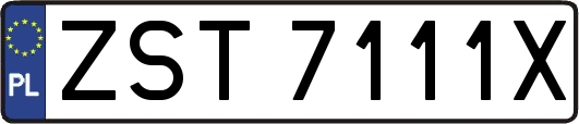 ZST7111X