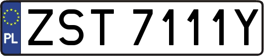ZST7111Y
