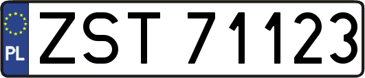 ZST71123