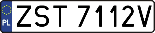 ZST7112V