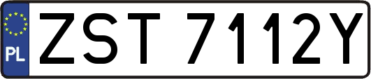 ZST7112Y