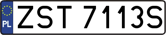 ZST7113S