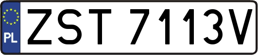 ZST7113V