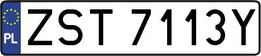 ZST7113Y