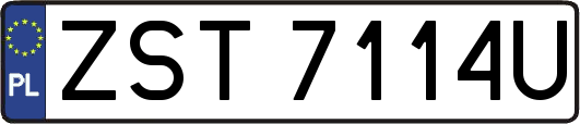 ZST7114U
