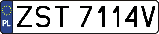 ZST7114V