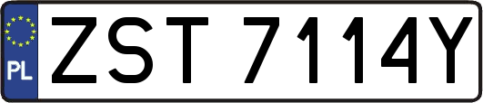 ZST7114Y
