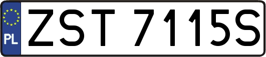ZST7115S