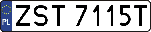 ZST7115T