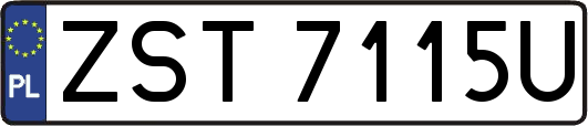 ZST7115U