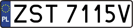 ZST7115V