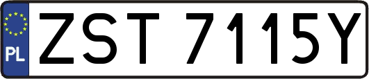 ZST7115Y