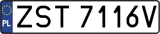 ZST7116V
