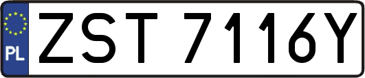 ZST7116Y