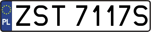 ZST7117S