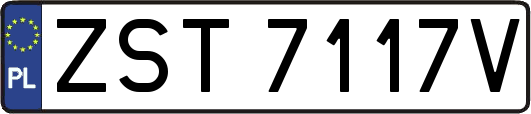 ZST7117V