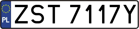 ZST7117Y