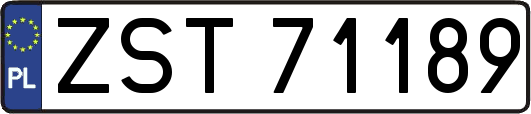 ZST71189