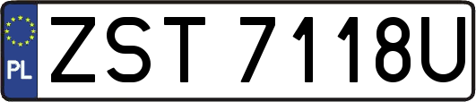 ZST7118U