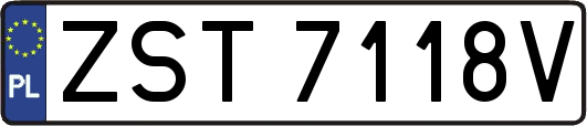 ZST7118V