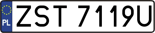 ZST7119U