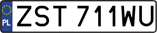 ZST711WU