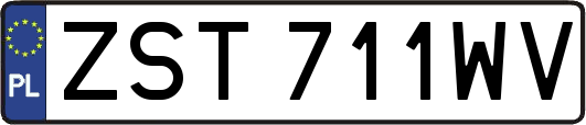 ZST711WV