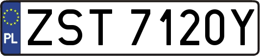 ZST7120Y