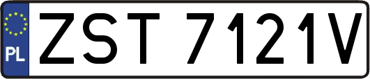 ZST7121V