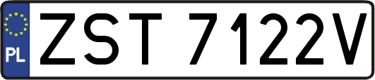 ZST7122V