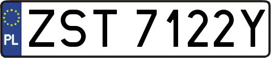 ZST7122Y