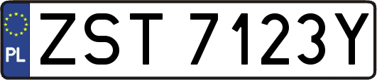 ZST7123Y