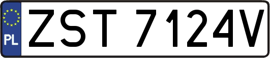 ZST7124V