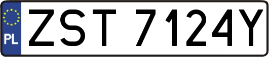 ZST7124Y