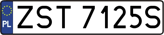 ZST7125S
