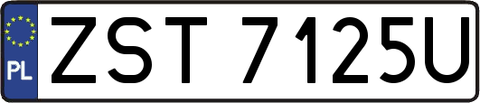 ZST7125U