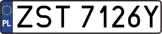 ZST7126Y