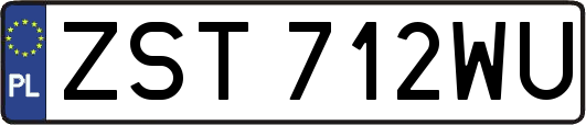 ZST712WU