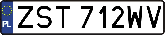 ZST712WV