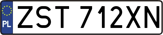ZST712XN