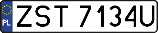 ZST7134U