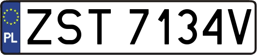 ZST7134V