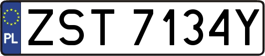 ZST7134Y